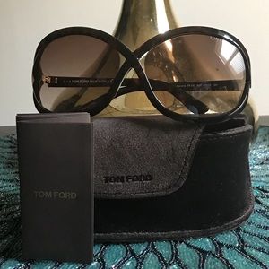 Tom Ford oversized sunglasses
